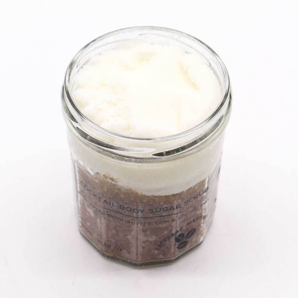 Fragranced Sugar Body Scrub - Espresso Martini – view 2