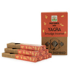 Earth Inspired Smudge Incense Sticks - Yaga