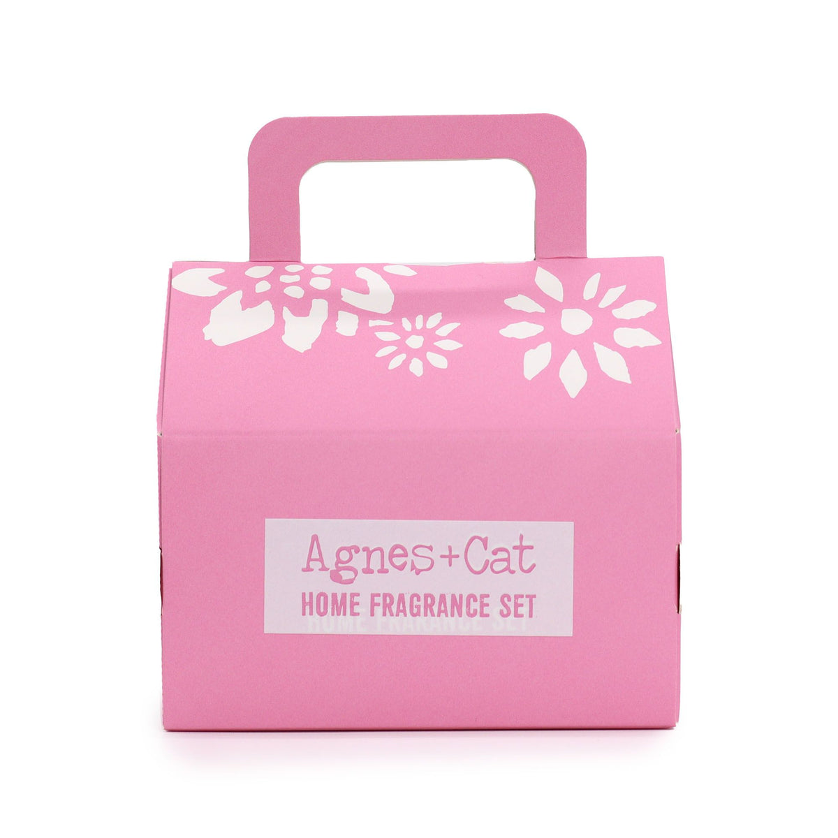 Agnes + Cat Tea & Roses Fragrance Gift Set – view 2