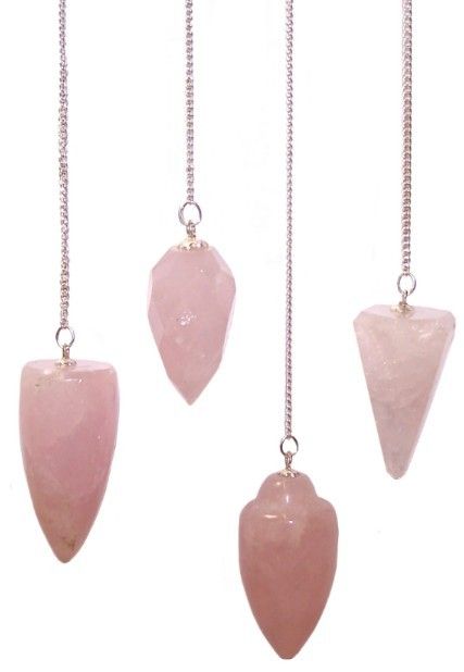Magic Pendulum - Rose Quartz – view 2
