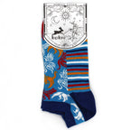 Hop Hare Bamboo Low Socks - Phoenix – view 4