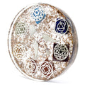 Orgonite Desk Power Pack - Angel Chakra, Large