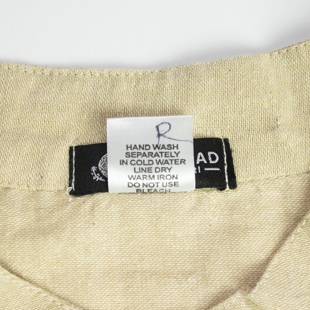 Nomad Sari Kathmandu Shirt - Stone - Large – view 10