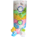Cotton Animal Bath Scrunchie – view 6