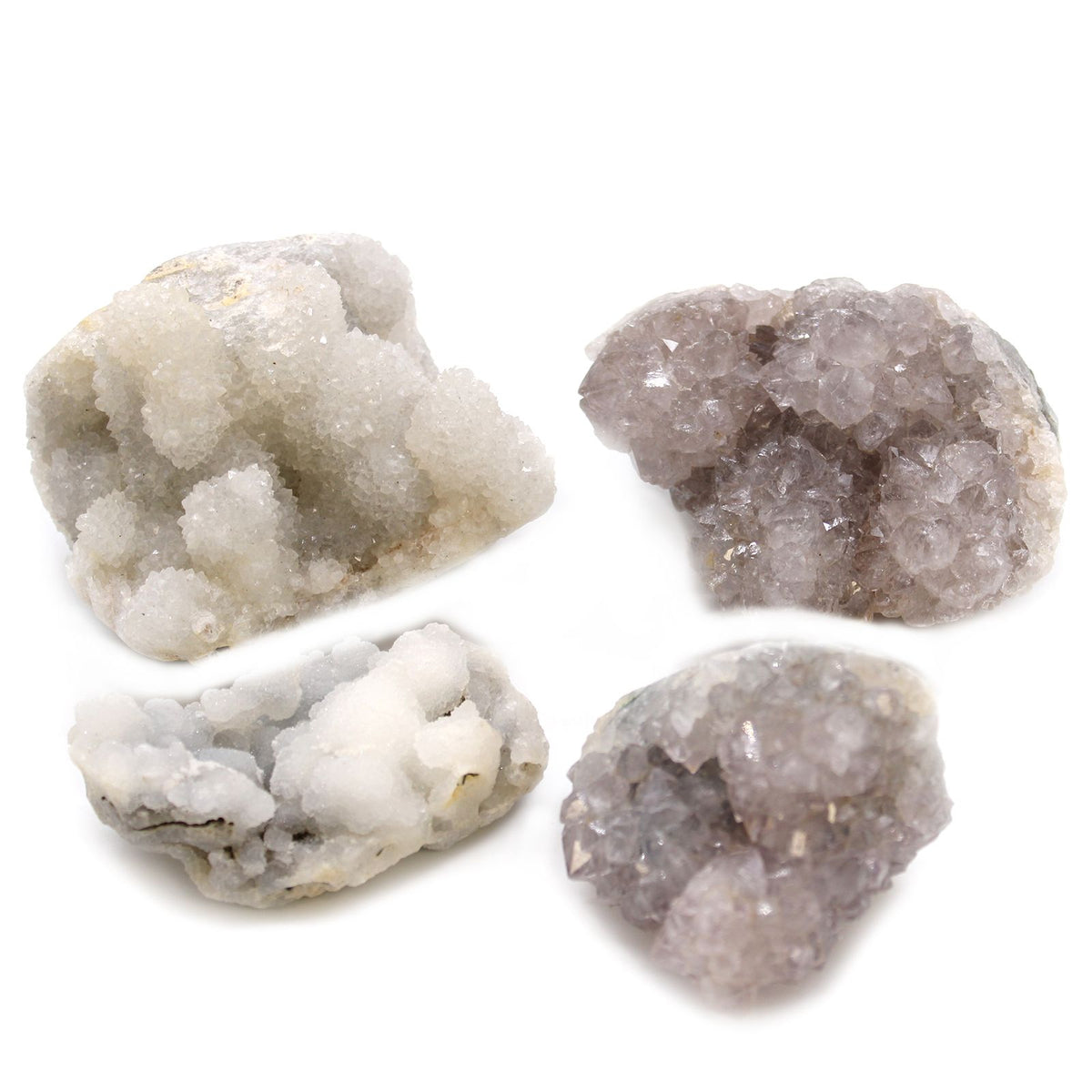 Finger Quartz Cluster Pack, Minimum 5 Pieces per 1kg – view 4