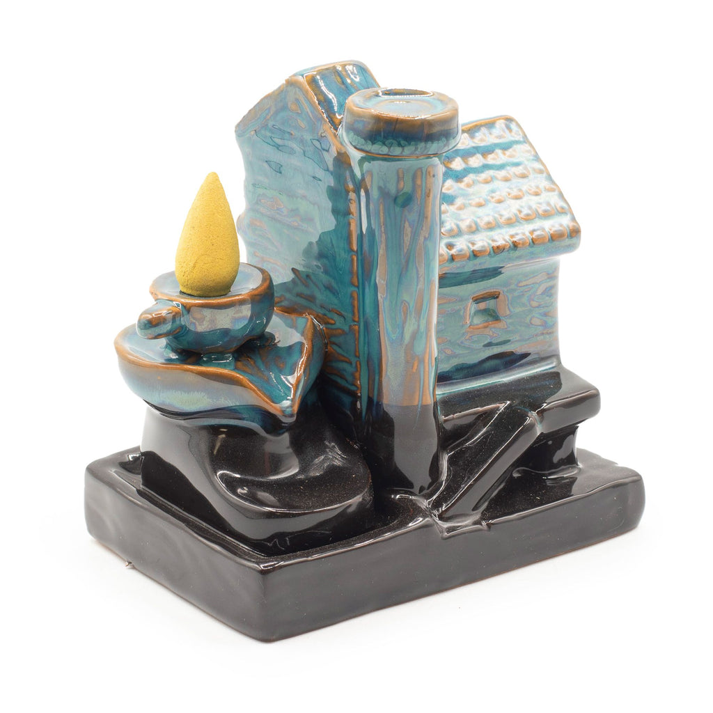 Backflow Incense Burner - Watermill House – view 2