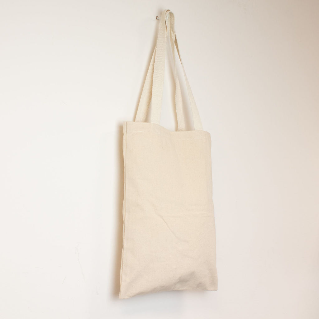 Nomad Sari Toni Tote Bag - Unprinted - Natural – view 3