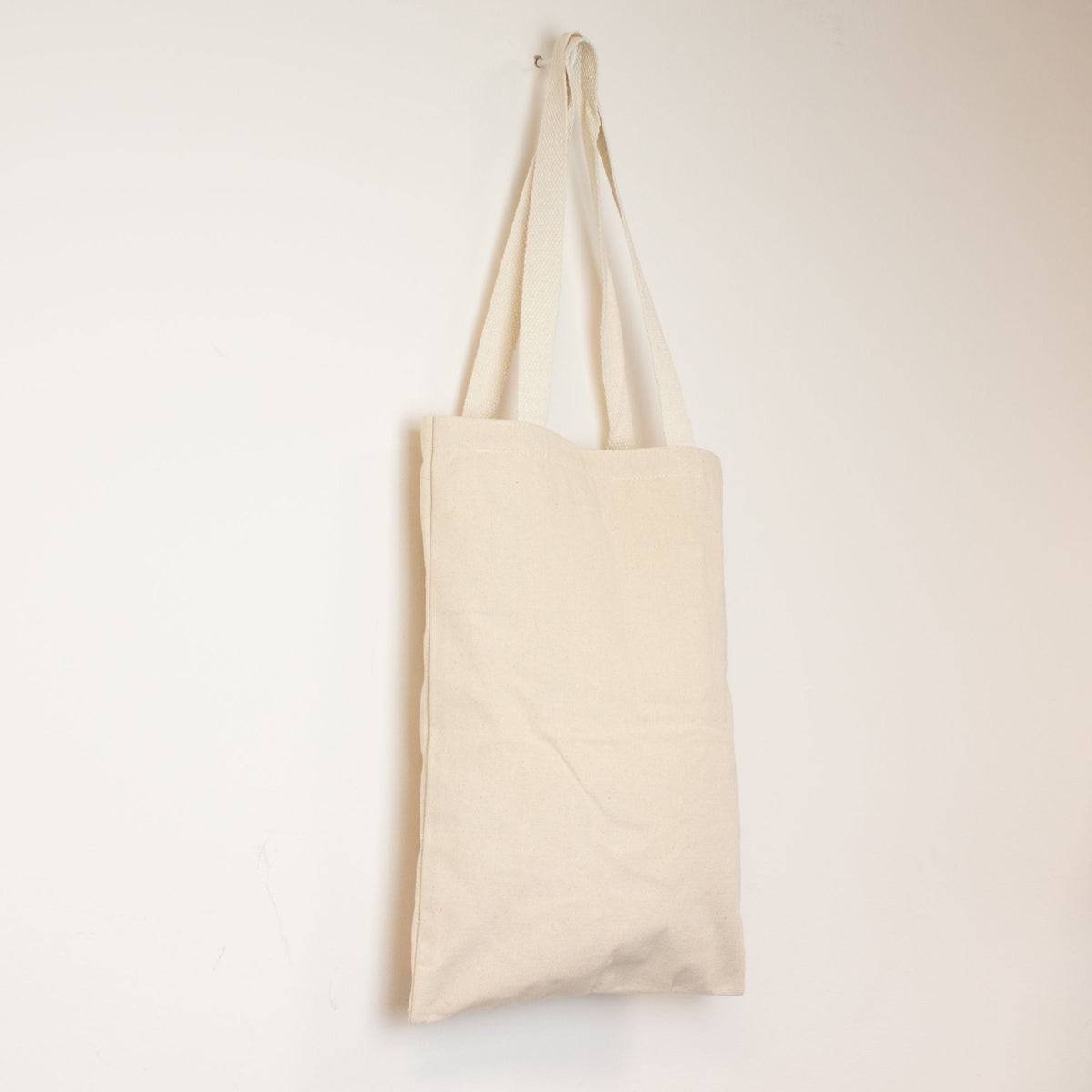 Nomad Sari Toni Tote Bag - Unprinted - Natural – view 3