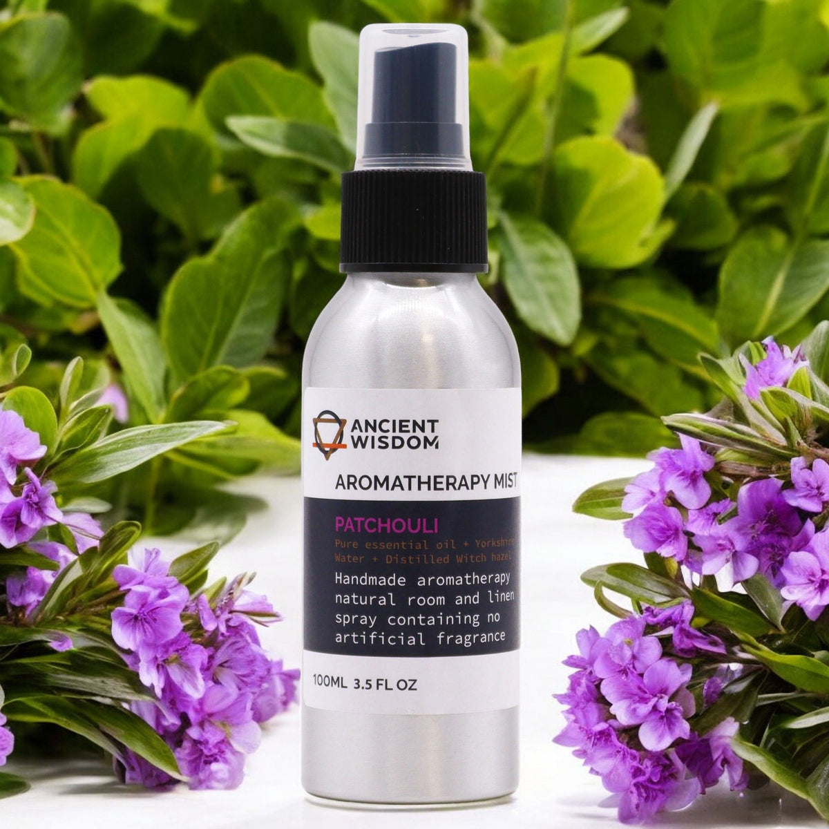Aromatherapy Room Mist 100ml - Patchouli