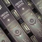 Labradorite Crystal Scents Smudge Incense Sticks - Arruda – view 6