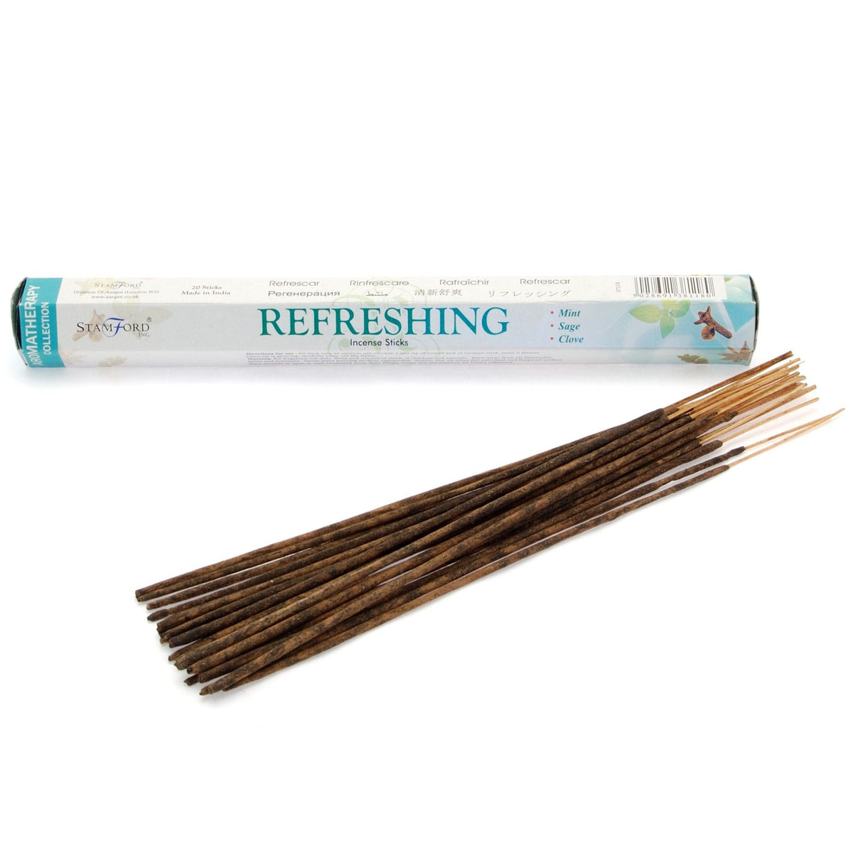 Stamford Refreshing Premium Incense Sticks