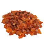 Carnelian Gemstone Chips - 1kg Bulk Pack – view 4
