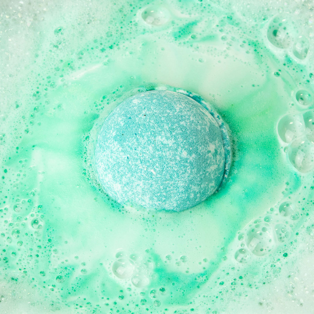 Elemental Crystal Bath Bomb - Earth – view 2