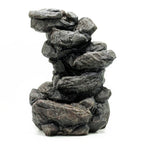 Natural Rock Tabletop Water Feature, 35 cm Cascade – view 2
