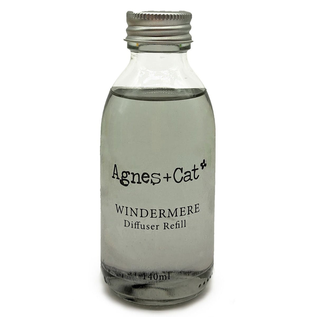 Agnes + Cat Reed Diffuser Refill 150ml - Windermere – view 2