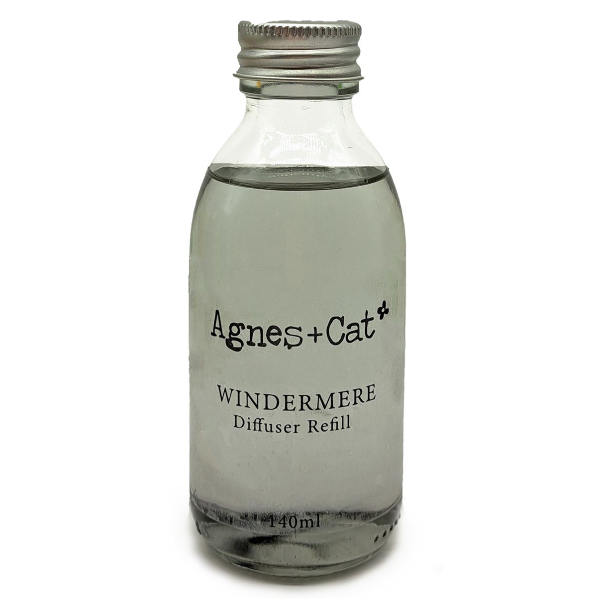 Agnes + Cat Reed Diffuser Refill 150ml - Windermere – view 2
