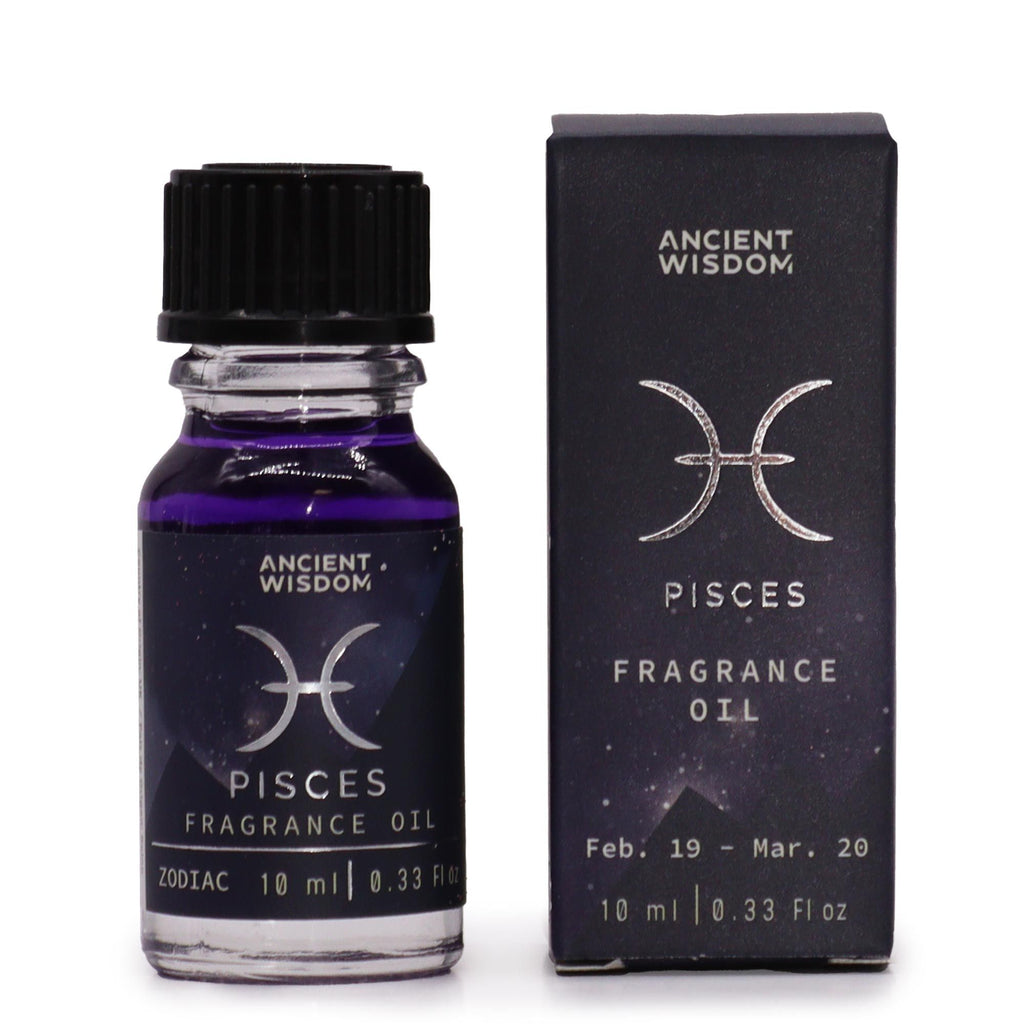 Zodiac Fragrance Oil 10ml - Pisces – view 3