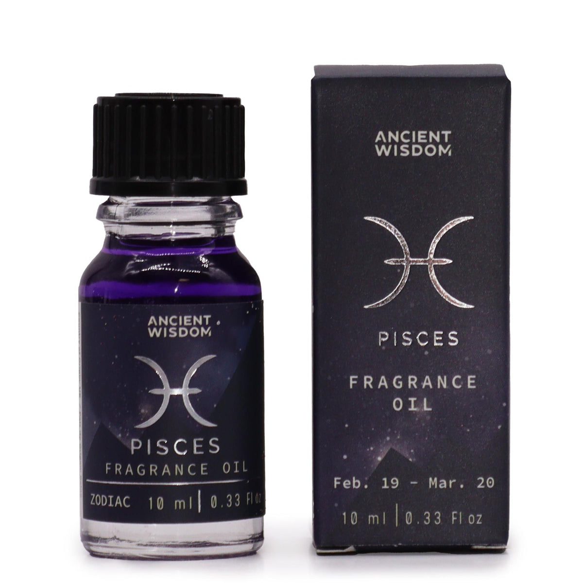 Zodiac Fragrance Oil 10ml - Pisces – view 3