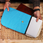 Nomad Sari Crazy Yellow Padded Laptop Pouch 13 inch – view 6