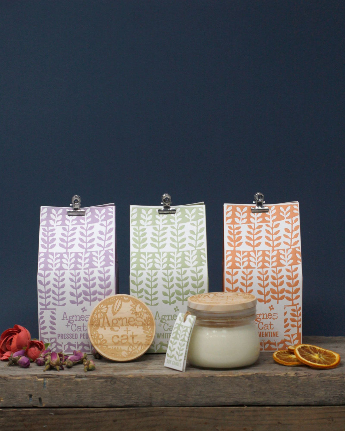 Small Kilner Jar Candle 180ml - Rhubarb Rhubarb – view 7