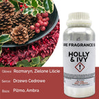 Holly and Ivy Pure Fragrance Oil - 500ml – view 2