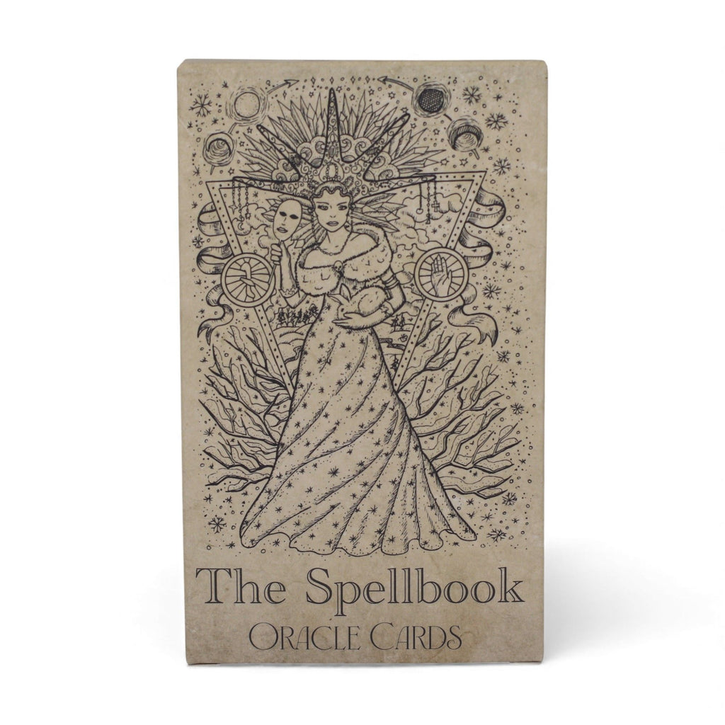 The Spellbook Oracle Cards - Witchcraft Deck – view 7