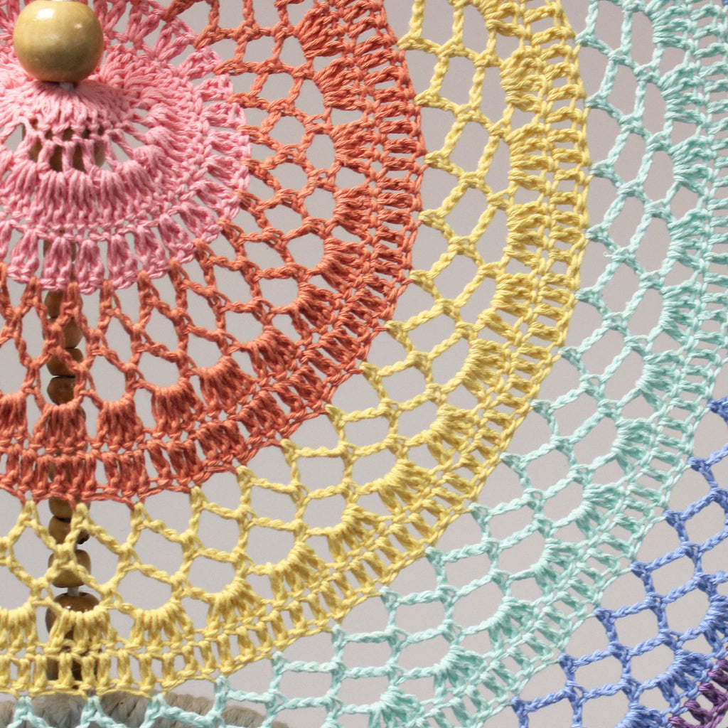 Rainbow Dreamcatcher 140 cm - Pastel – view 5