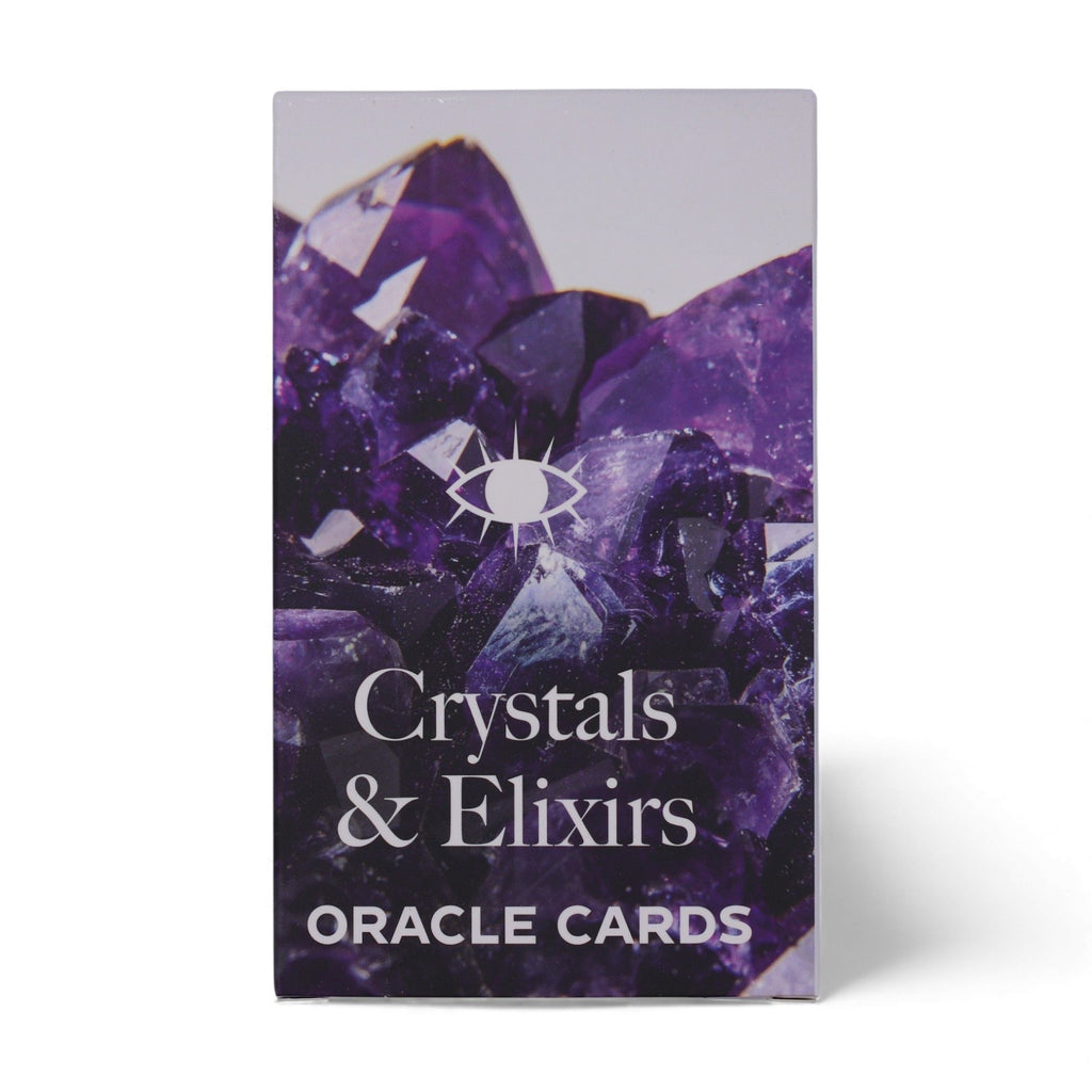 Crystals and Elixirs Oracle Cards - Gemstone Deck – view 2