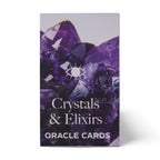 Crystals and Elixirs Oracle Cards - Gemstone Deck – view 2