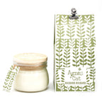 Small Kilner Jar Candle 180ml - Rhubarb Rhubarb