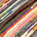 Room Rag Rug, Random Colours - 150 x 200cm – view 2