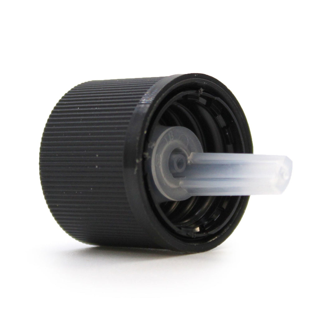 Tamper Evident Child Resistant Bottle Closure – view 3