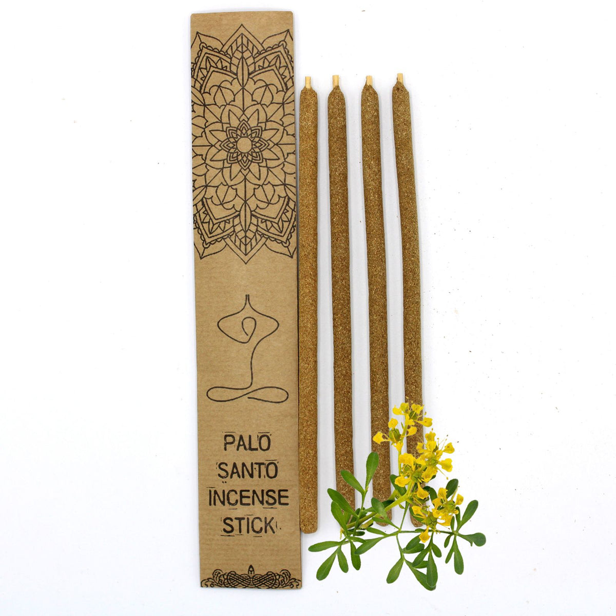 Palo Santo Large Incense Sticks - Rue Scent