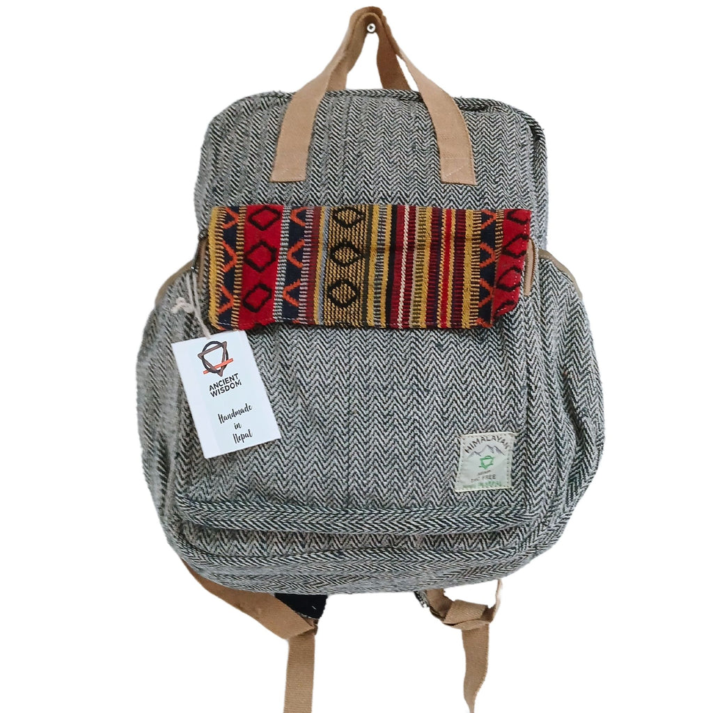 Hemp Adventure Backpack - Annapurna – view 2