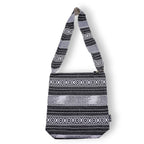 Urban Caravan Monochrome Jacquard Carryall Bag 40x35cm – view 2