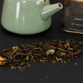 Mid-Summer Magic Fruity Red & Green Tea Tin 50g