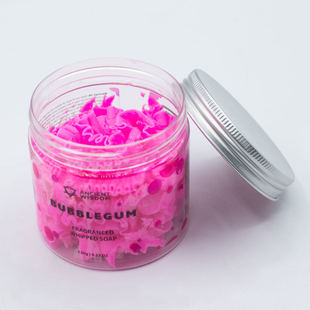 Bubblegum Whipped Soap 120g – view 4