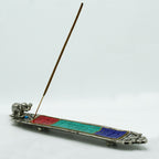 Elephant Long Tibetan Incense Holder – view 3