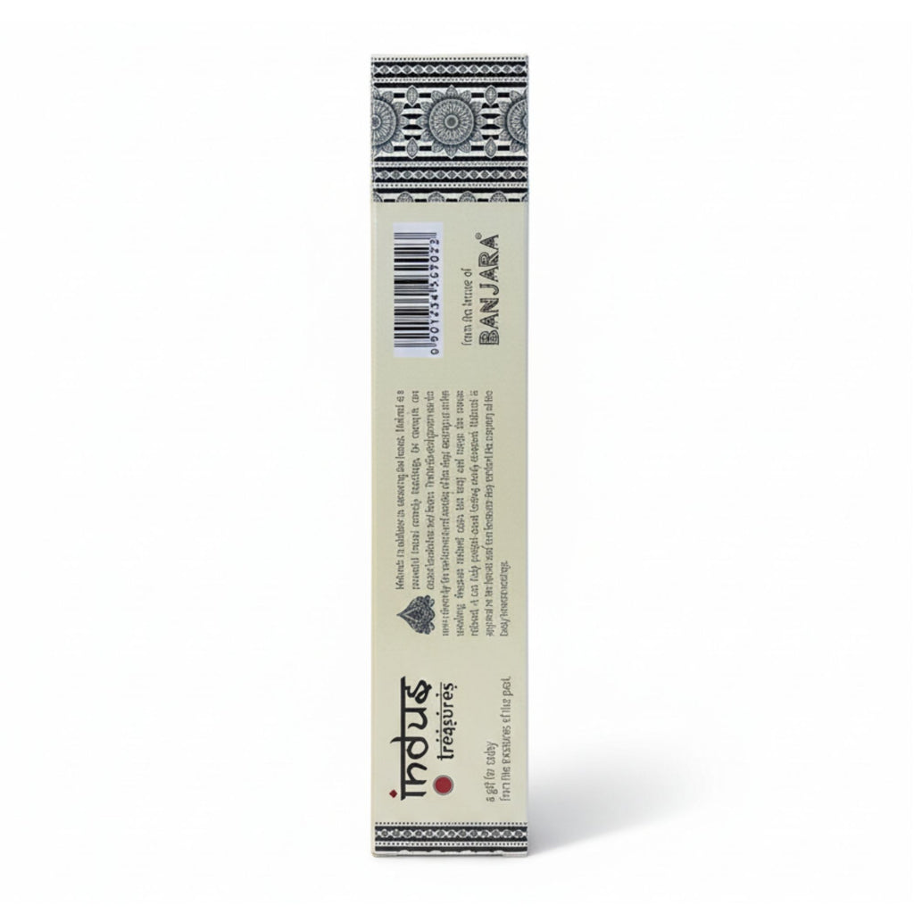 Indus Treasures Mattipal Incense Sticks 15g – view 2