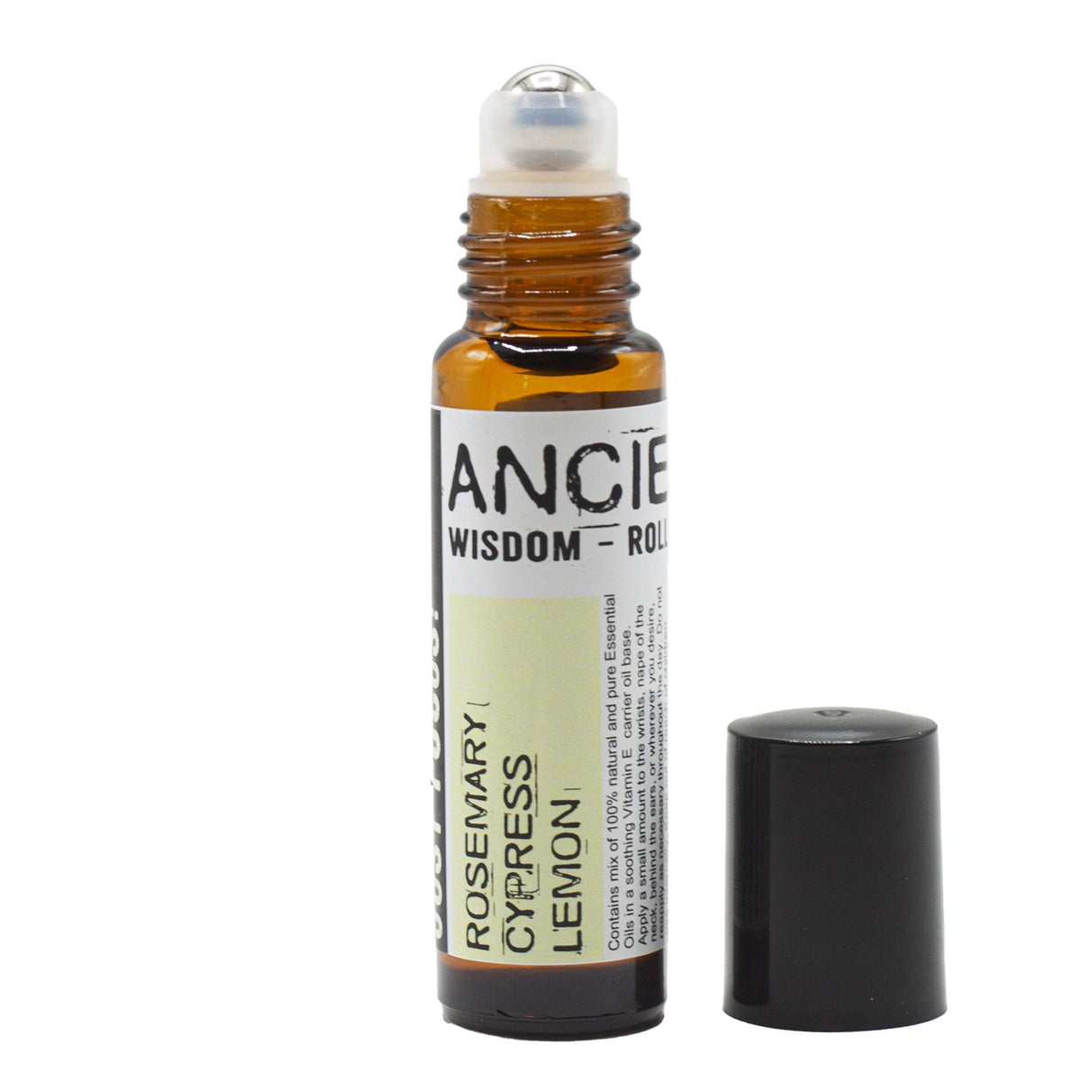 Just Focus Essential Oil Roll-On Blend 10ml – view 13