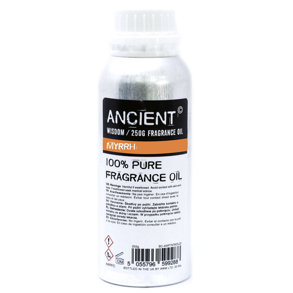 Myrrh Fragrance Oil 250g – view 2