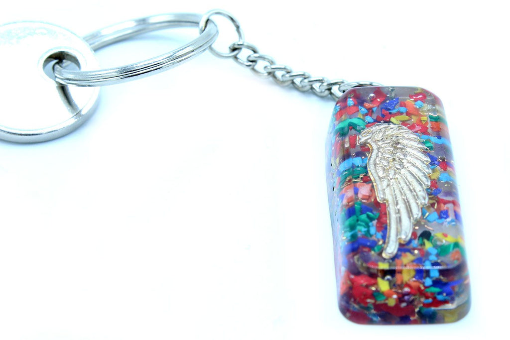Orgonite Power Keyring - Guardian Protection – view 7