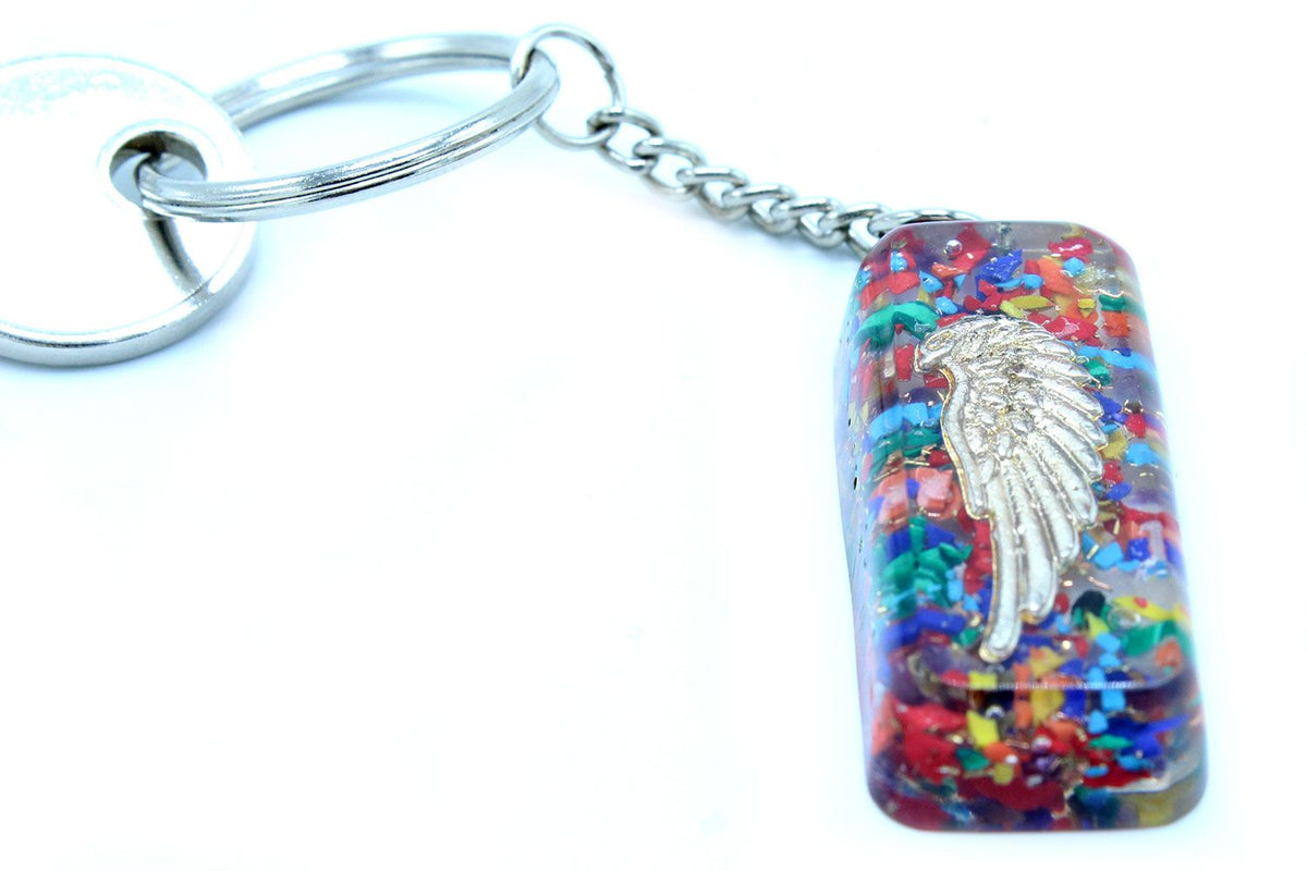 Orgonite Power Keyring - Guardian Protection – view 7