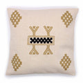 Berber Print Cushion Cover, 45x45cm