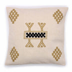 Berber Print Cushion Cover, 45x45cm