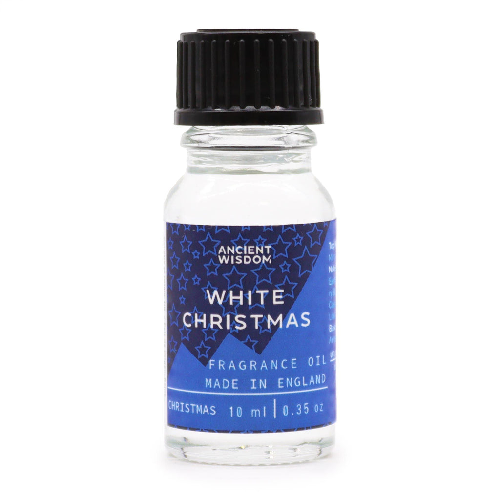 White Christmas Fragrance Oil 10ml – view 4