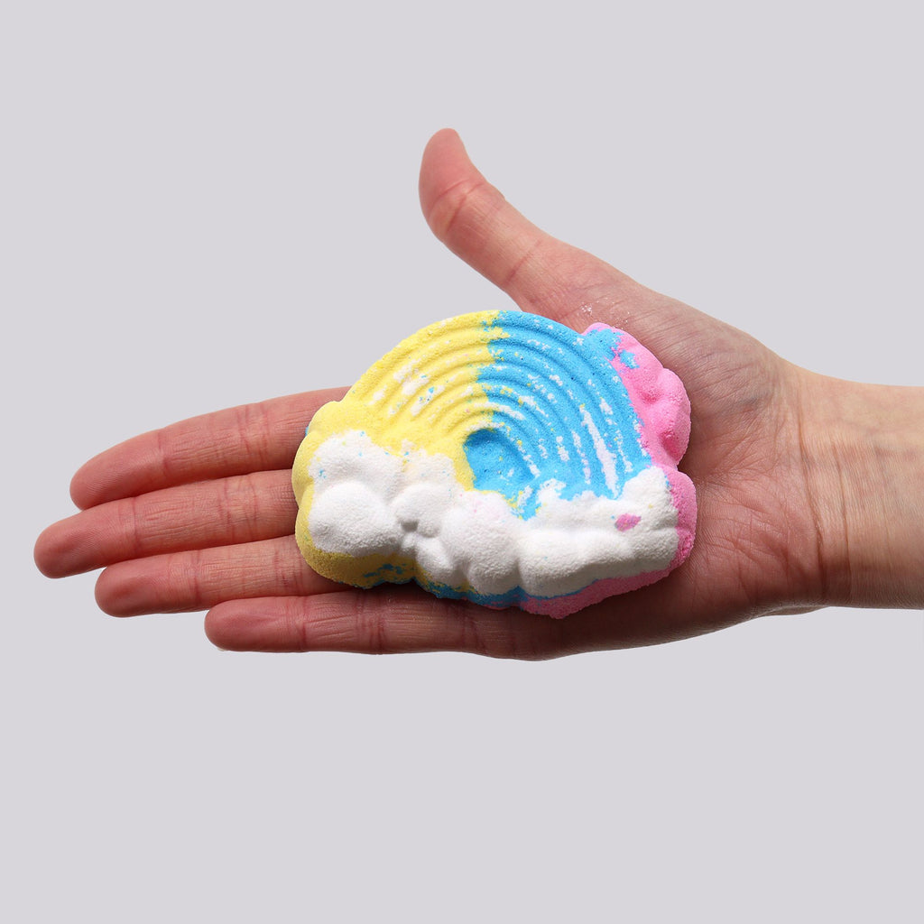 Cloud Kids Bath Bomb 95g - Mango – view 5