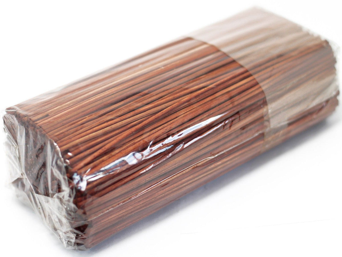 Dark Brown Reed Diffuser Sticks 25cm x 3mm - 500g – view 3