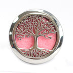 Tree of Life Car Diffuser Kit - 30mm Stainless Steel – view 2