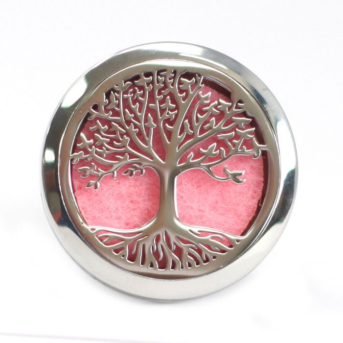 Tree of Life Car Diffuser Kit - 30mm Stainless Steel – view 2